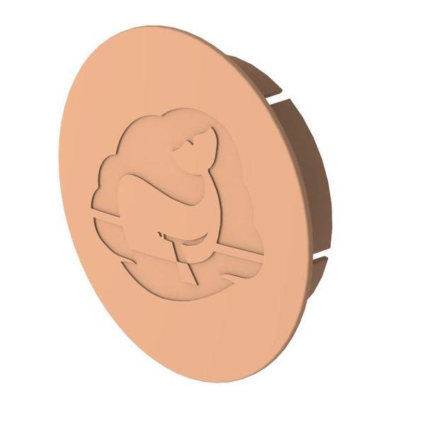 End Cap Ducting Fitting