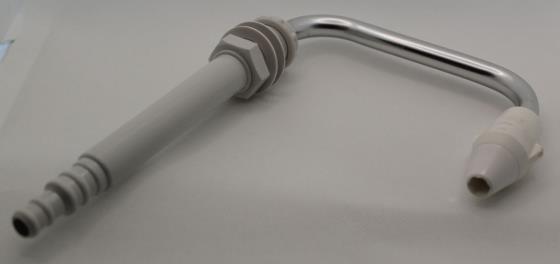 WHALE Telescopic Swivel On/Off Faucet