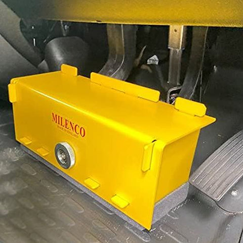 Milenco Sold Secure Pedal BC Lock for Motorhome