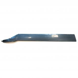 A grey nearside Roller Team Zefiro front side skirt.