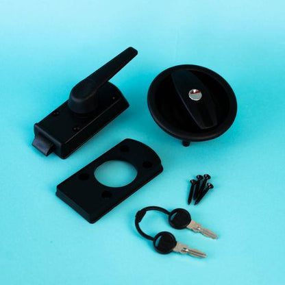 Right Hand Vecam Door Lock