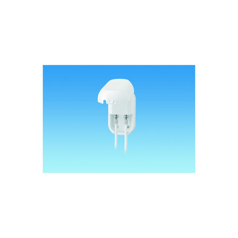 Maxview Twin Weatherproof Socket w/ �F� Connector