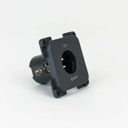 C-Line 12 Volt Socket Grey