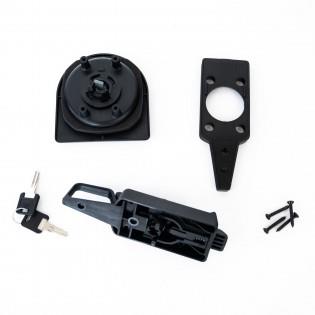 Caraloc 2000 Complete Right-Hand Door Lock Assembly