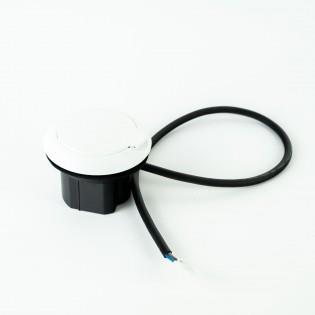 240v external electrical hook up point