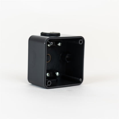 C-Line Square Back Box Grey