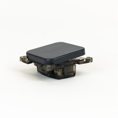 C-Line Single Switch Black