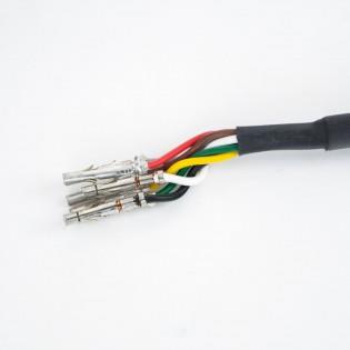 Dethleffs A-class wing mirror for motorhome