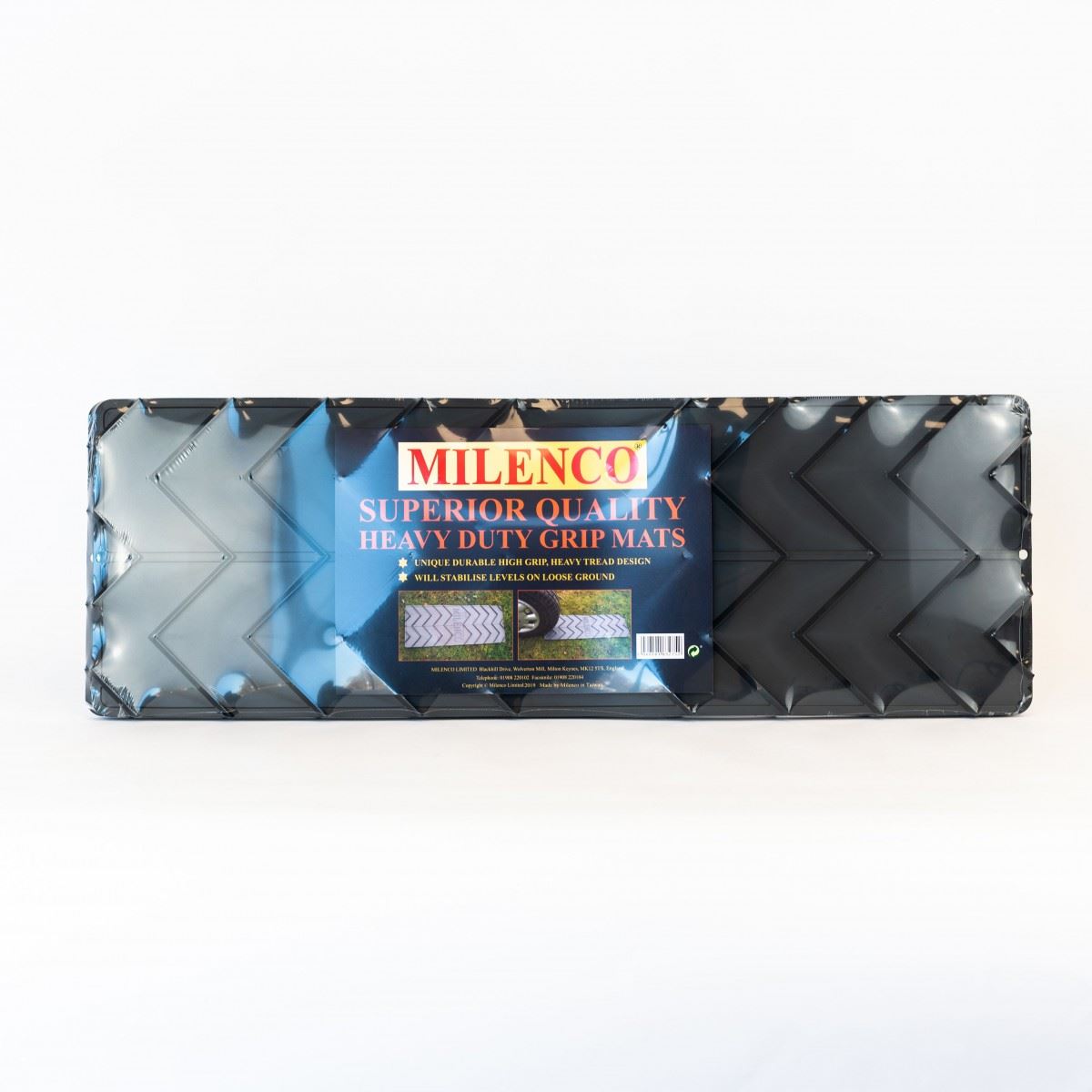 Milenco HeavyDuty Grip Mats for Motorhome or Carvan Southwest Leisure