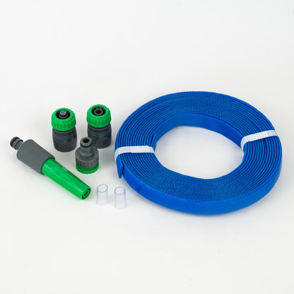 7.5 Metre Flat Hose Assembly