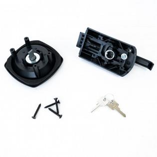 Caraloc 640 left hand