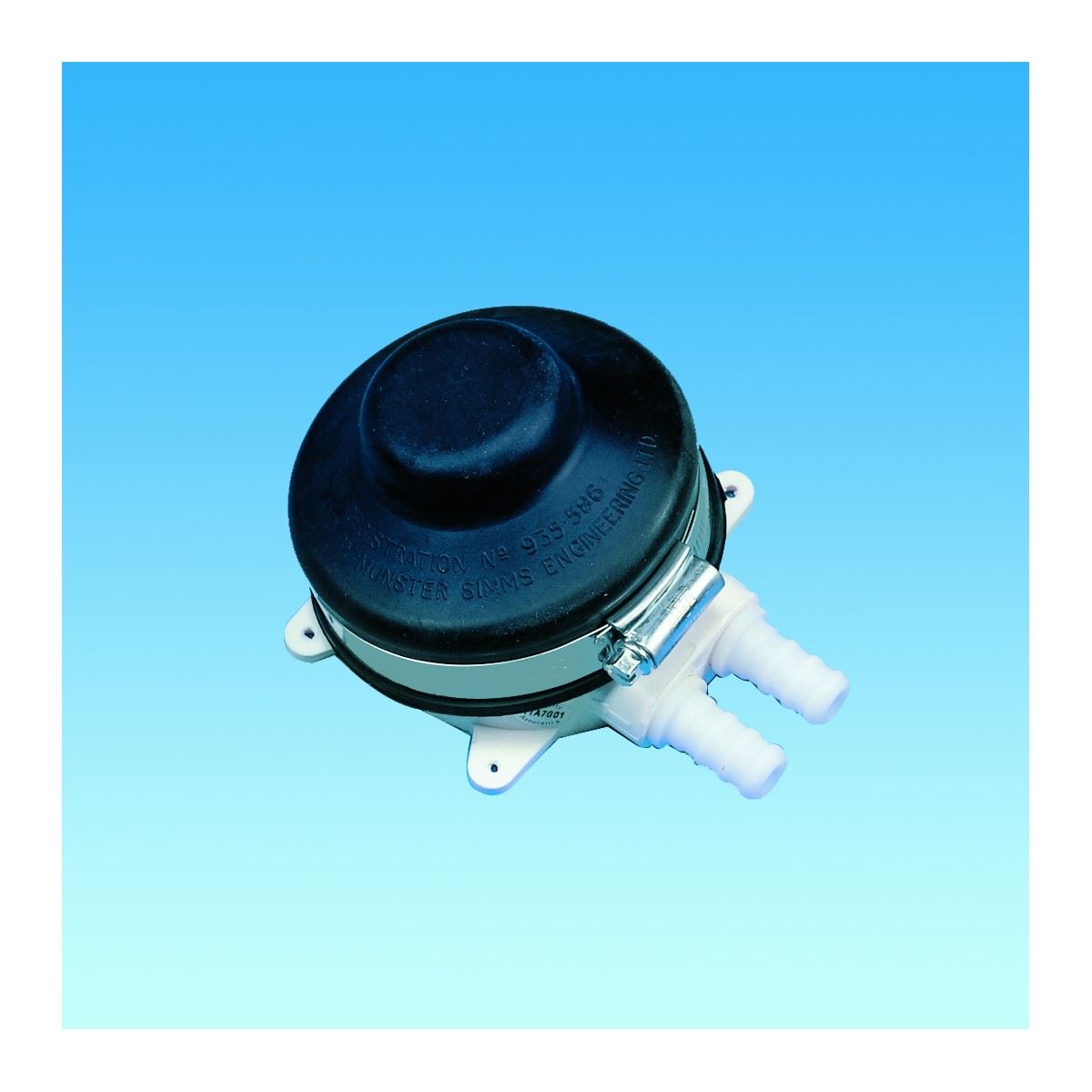 WHALE Babyfoot Standard Pump