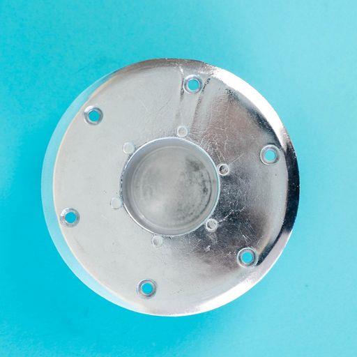 Fiamma Recessed Table Base Plate