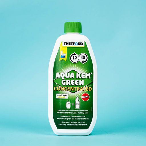 Aqua Kem Green