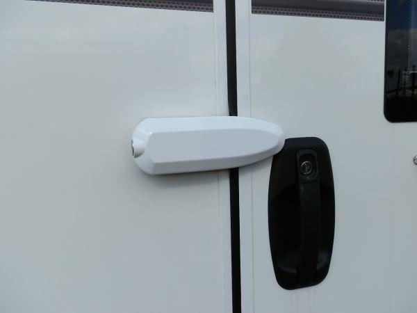 Milenco multi-lock for motorhome and caravan