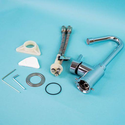 Trigano Mono Tap Monocomando Lavello - Roller Team