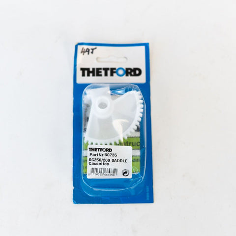 Thetford saddle for cassettes SC 250/ 260 PN 50735