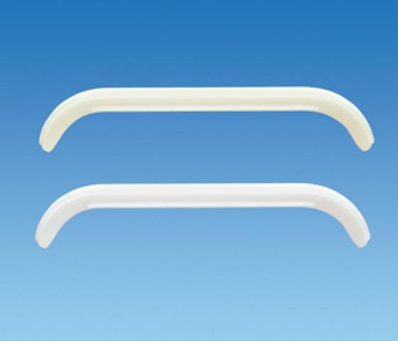 LED Awning Light c/w Gutter - WHITE