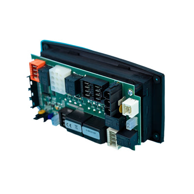 Roller Team fuse board panel for motorhome