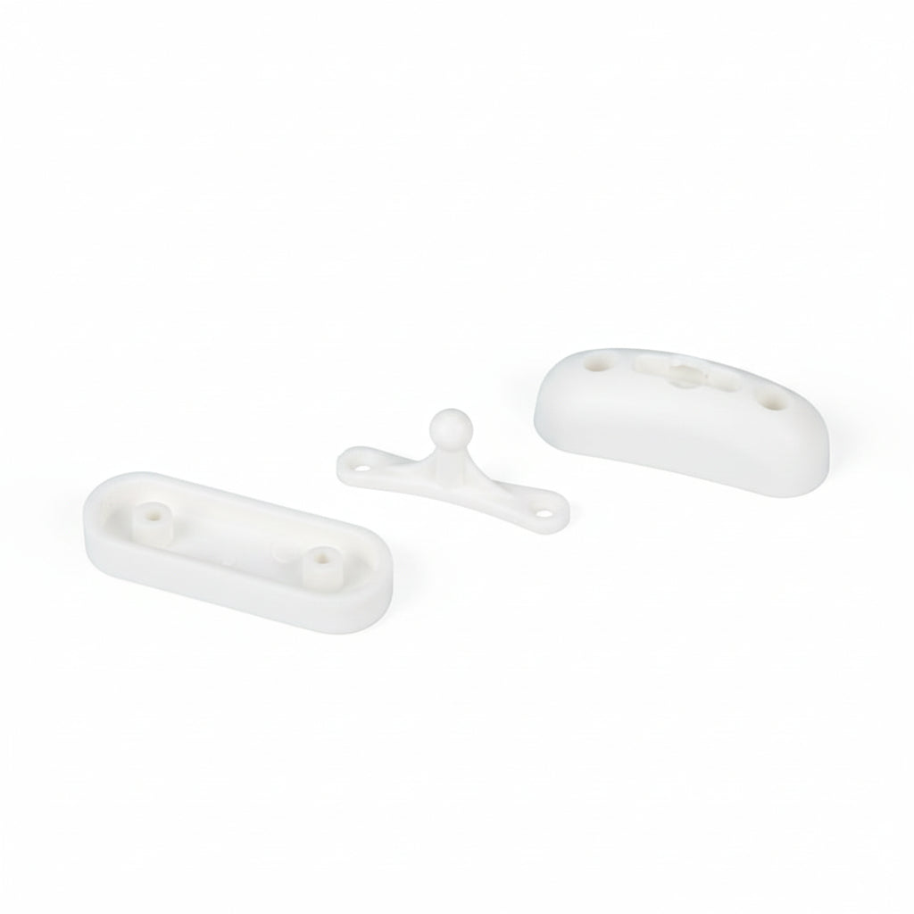 Roller Team External Door Retainer