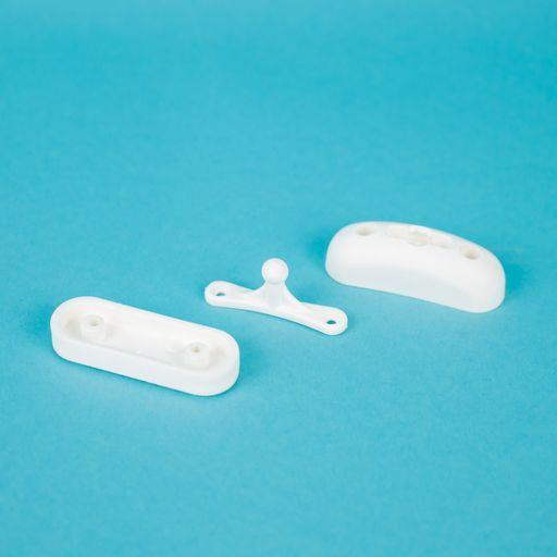 Roller Team External Door Retainer