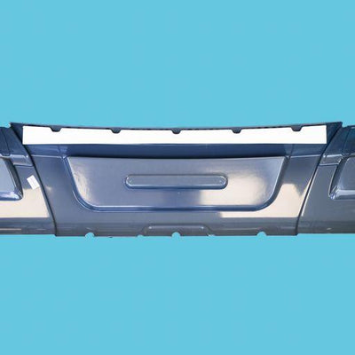 A grey Roller Team Autoroller rear bumper.