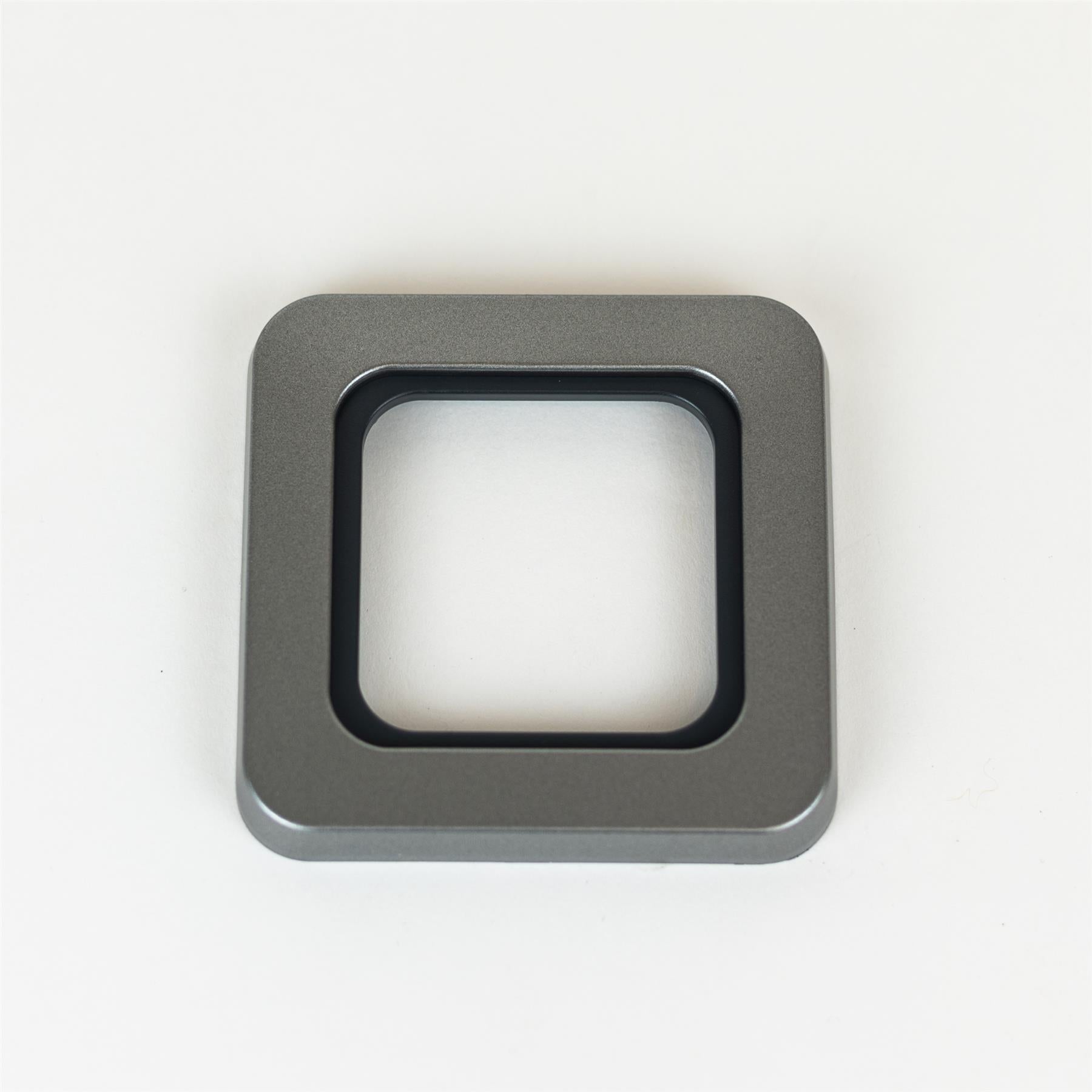 C-Line CT Range 1 Way Faceplate in Gun Metal Grey