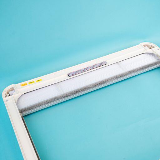 Dethleff Roller Blind Flair R