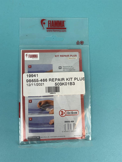 Fiamma Repair Kit Plus 98655-466