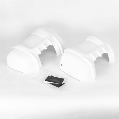 Milenco short-arm mirror protectors