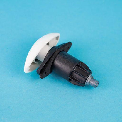 Roller Team lock for motorhome locker door