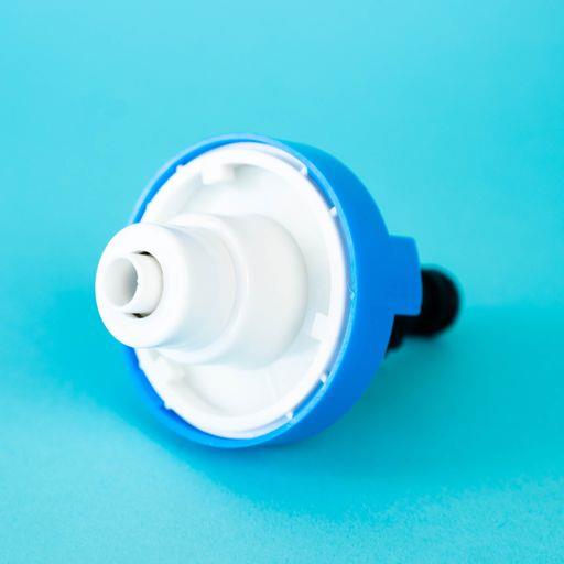 Rheinland Water Cap with Push Fit Connection for a Water Hose.