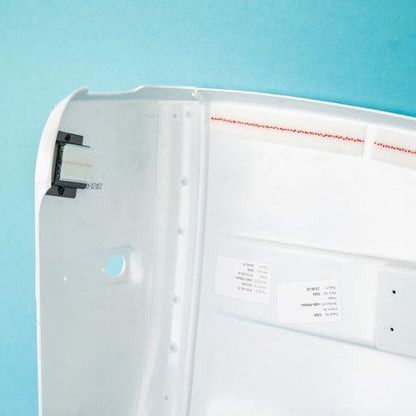 Dethleffs rear lamp holder for motorhomes