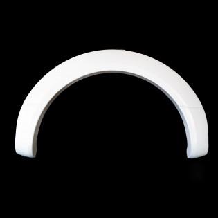 Dethleffs Trend rear wheel arch for motorhome and caravans