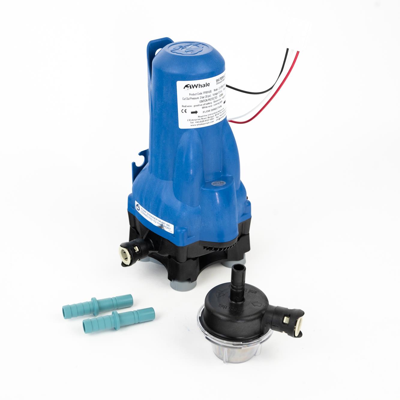 Universal Freshwater Pump 8 Litres