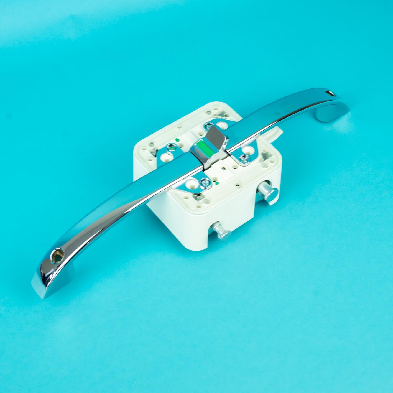 Roller Team Dual Handle Left Hand Side