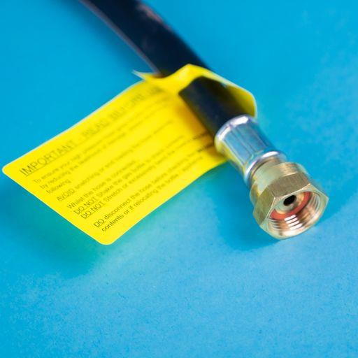 Gas hose - m20 x m20 assembly