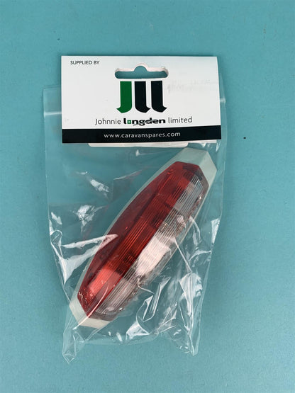 Johnnie Longden End Outline L/H Lamp